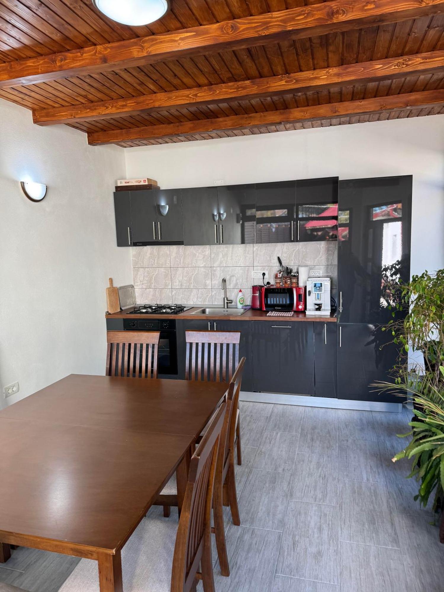 Accommodation Casa Luca Horezu Esterno foto